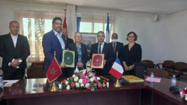 Le conseil régional de Souss-Massa s’allie à l’Agence française de développement