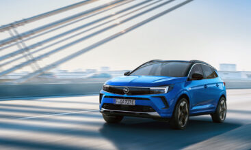 Opel Grandland : un X en moins, un nouveau visage en plus