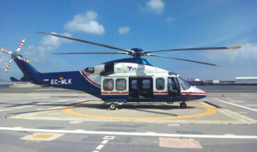 Algésiras sera reliée par hélicoptère à Tanger et Tétouan