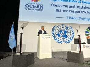Le Maroc participe à la conférence des Nations unies sur les Océans