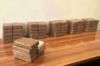 Saisie de 67 kg de cocaïne au port de Tanger Ville