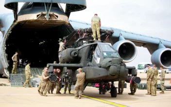 African Lion 2022 : lancement des exercices au Cap Drâa