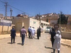 Nador/Melilia : le CNDH en visite à l’hôpital et à la morgue