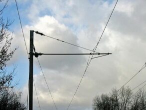 Les lignes caténaires entre Benguerir et El Bidane renouvelées pour 143 MDH