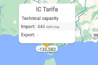 Importation du GNL au Maroc : premiers détails d'une opération discrète (source espagnole)