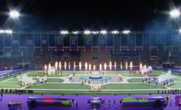 CAN féminine: bon début du Maroc, magnifique cérémonie d'ouverture