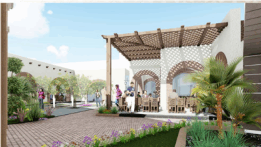 Le site Dar Bomba à Tétouan sera exploité en tant que café-restaurant