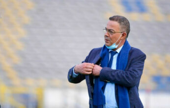 Fouzi Lekjaa laisse planer le doute sur l’avenir de Vahid Halilhodzic