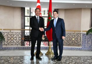 Le ministre singapourien des Affaires étrangères porteur d'un message au Roi Mohammed VI