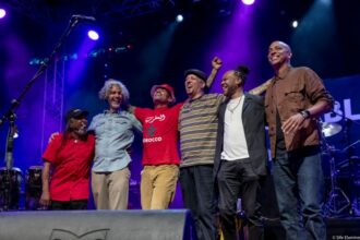 Clôture de la 15e édition du festival Jazzablanca sur des notes de Ben Harper