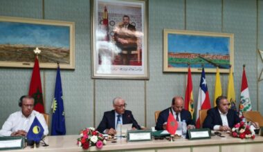 Le Parlement andin tient sa session ordinaire à Laâyoune