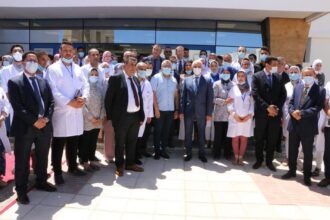 Lancement des services de la Clinique de jour de Martil