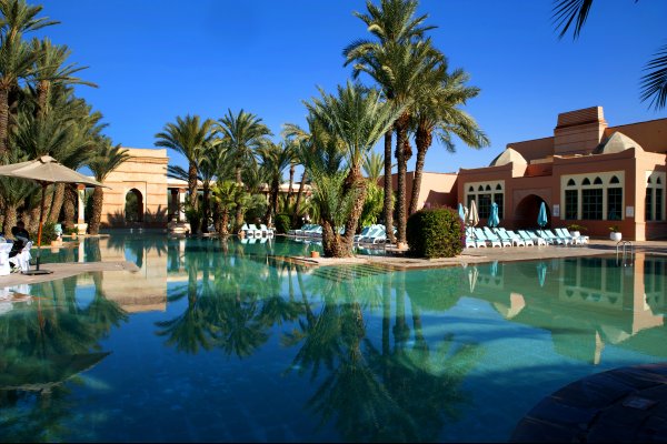 Sept mois pour l’extension du Club Med Palmeraie à Marrakech