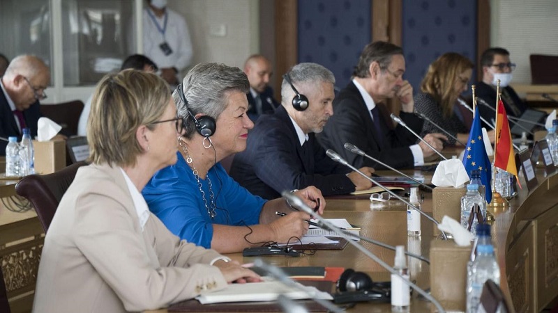 Le Maroc et la Commission européenne lancent un partenariat rénové en matière de migration