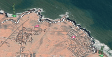 Tourisme : une étude de valorisation de la commune de Mirleft pour 600.000 DH