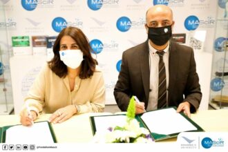 Partenariat stratégique entre l’INH et la Fondation MAScIR pour l’innovation et la recherche scientifique