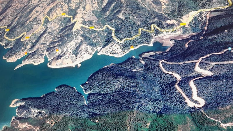 Feux de forêts : En direct. La situation dans les cinq provinces touchées vendredi 15 juillet 2022