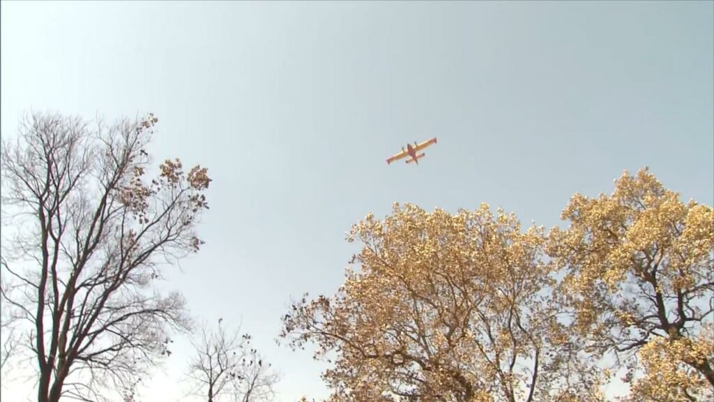 Feux de forêts : En direct. La situation dans les cinq provinces touchées vendredi 15 juillet 2022