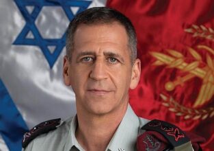 Le chef d'état-major de l'armée israélienne est arrivé au Maroc