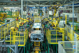 Renault Group Maroc : plus de 139.000 véhicules exportés à fin juin 2022