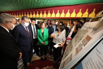 Les travaux de réalisation du Grand Théâtre d’Agadir lancés