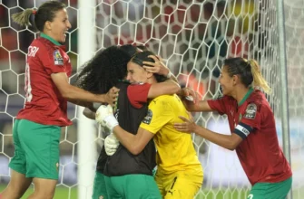 Le Maroc se qualifie en finale de la CAN féminine