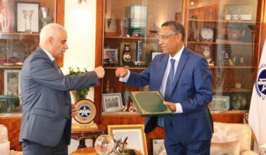 Ait Taleb remet le projet de réforme de la santé à l’UMT