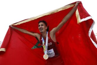 Nouvelle consécration pour l’athlète marocain Soufiane El Bakkali