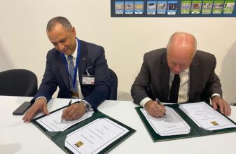 125,3 millions de DH pour une unité de production de GAL Aerospace à Casablanca