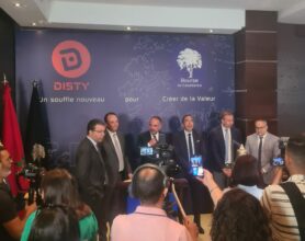 Bourse. IPO Disty Technologies : l’opération a été souscrite 1,34 fois