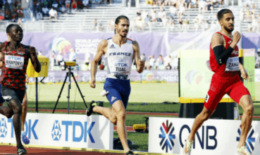 Mondiaux d’athlétisme : trois Marocains qualifiés aux demi-finales du 800 m