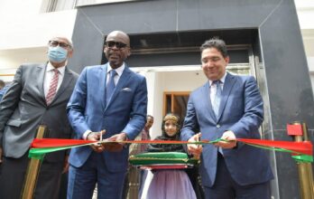 Le Togo ouvre un consulat général à Dakhla