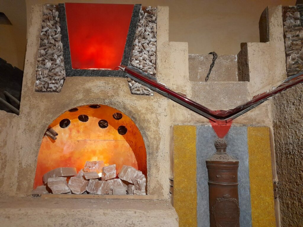 Au Musée militaire de Fès, une reconstitution grandeur nature de l'histoire des armes Au Musée militaire de Fès, une reconstitution grandeur nature de l'histoire des armes