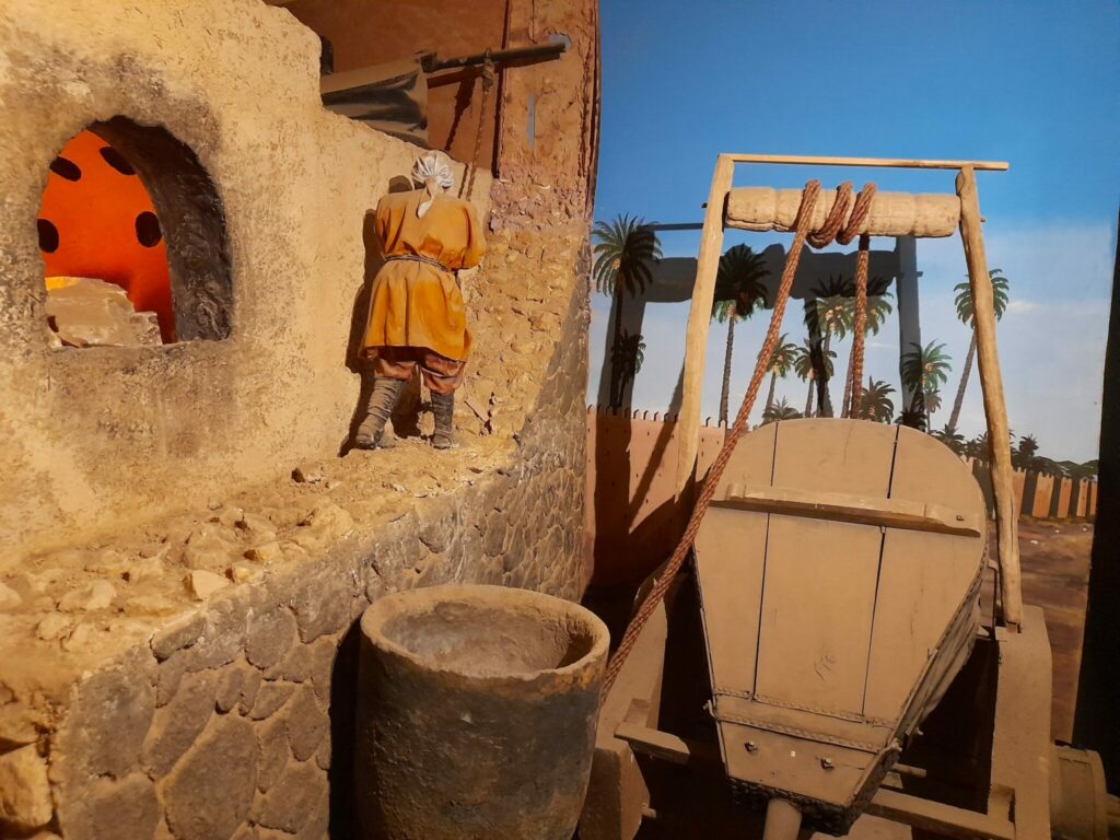 Au Musée militaire de Fès, une reconstitution grandeur nature de l'histoire des armes Au Musée militaire de Fès, une reconstitution grandeur nature de l'histoire des armes