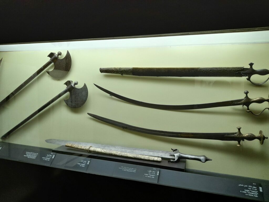 Au Musée militaire de Fès, une reconstitution grandeur nature de l'histoire des armes Au Musée militaire de Fès, une reconstitution grandeur nature de l'histoire des armes