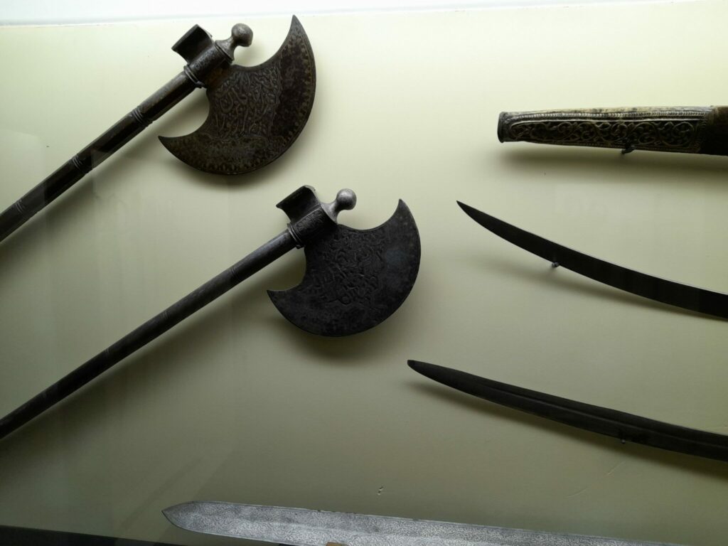 Au Musée militaire de Fès, une reconstitution grandeur nature de l'histoire des armes Au Musée militaire de Fès, une reconstitution grandeur nature de l'histoire des armes