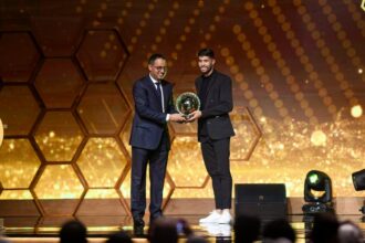 CAF Awards 2022 : le WAC sacré meilleur club en Afrique