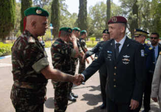 Israël nomme son premier attaché militaire au Maroc
