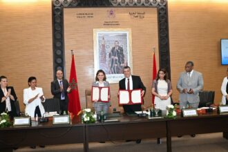 Mezzour et Ouahbi s'allient pour la numérisation des procédures judiciaires