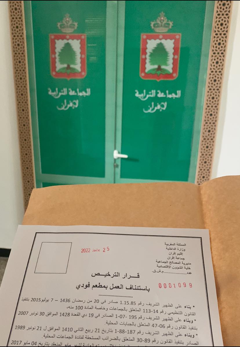 Le restaurant Foodie reprend son activité à Ifrane