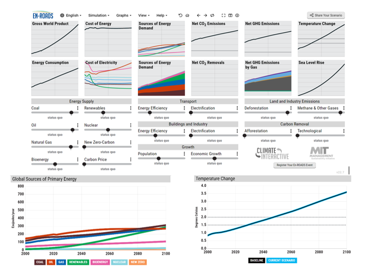 Entreprises et changement climatique : une relation structurelle pour une réduction franche des émissions de carbone