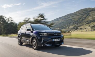 Essai : coup de fard pour le Citroën C5 Aircross