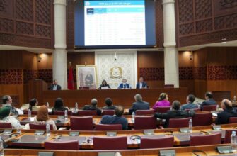 Nadia Fettah espère une croissance de 4,5% et une inflation à 2% en 2023