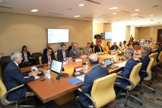 Réunion du Conseil Supérieur de la Chasse