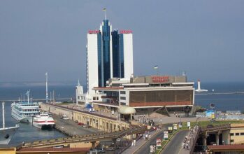 Accord russo-ukrainien sur les céréales : départ du premier navire vers le Liban