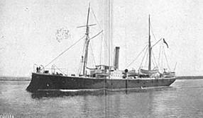 Détection d'emplacements d'épaves militaires datant de la guerre du Rif au large d'Al Hoceïma