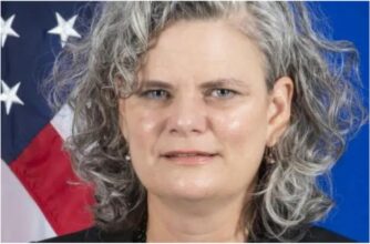 Aimee Cutrona, nouvelle chargée d'Affaires à l'ambassade des Etats-Unis au Maroc