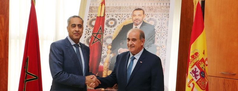 A Rabat, entretiens sécuritaires de haut niveau entre le Maroc et l'Espagne