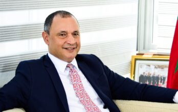 Ryad Mezzour : 200 milliards de DH d'exportations automobile en 2025