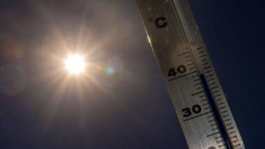 Météo : temps chaud vendredi et samedi, jusqu'à 46°C